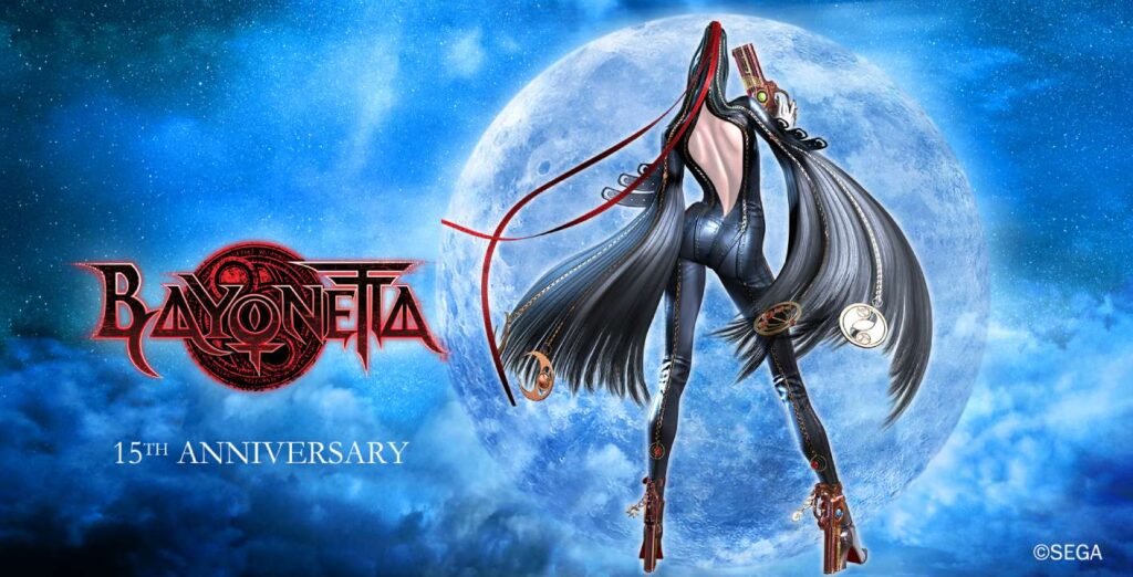 bayonetta 15th