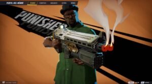 big smoke mod punisher marvel rivals