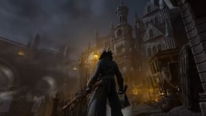 bloodborne remaster