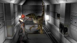 dino crisis remaster pc