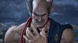 tekken 8 harada