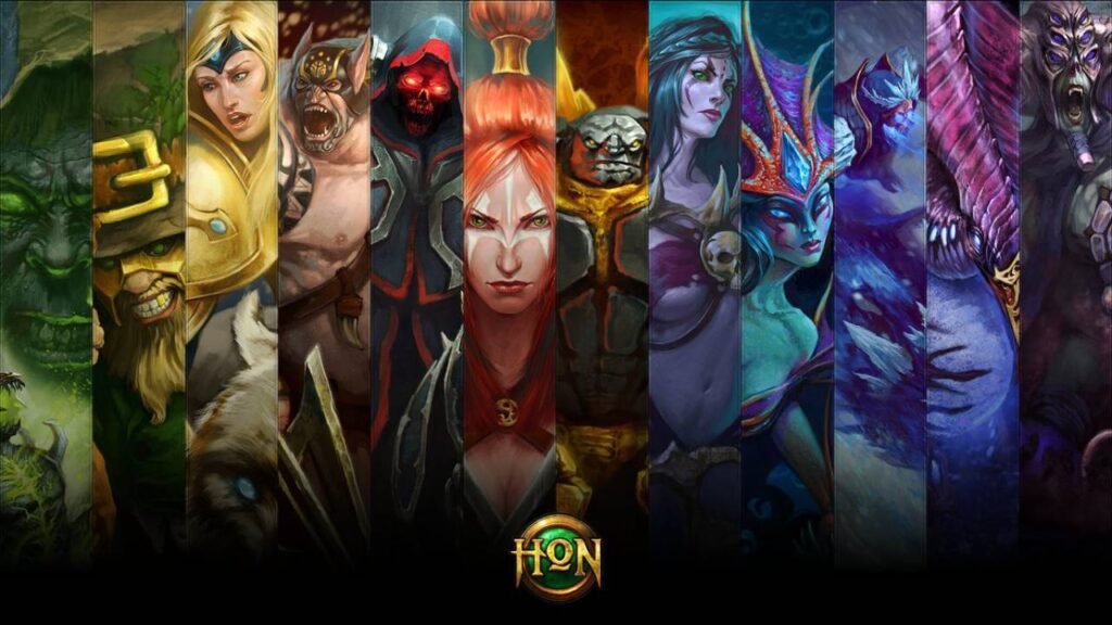 heroes of newerth (hon)