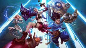 league of legends tencent