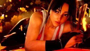 mai shiranui street fighter 6