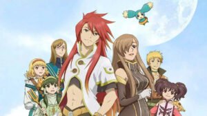 tales of the abyss japan regis bandai namco