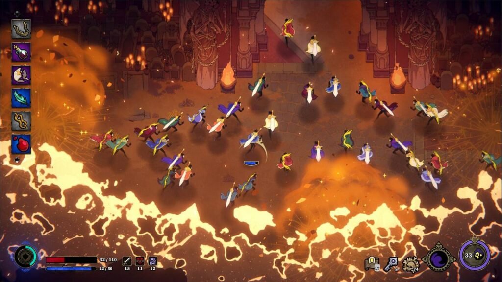 33 immortals - KoKang Gaming