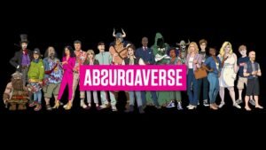 absurdaverse dan houser universe