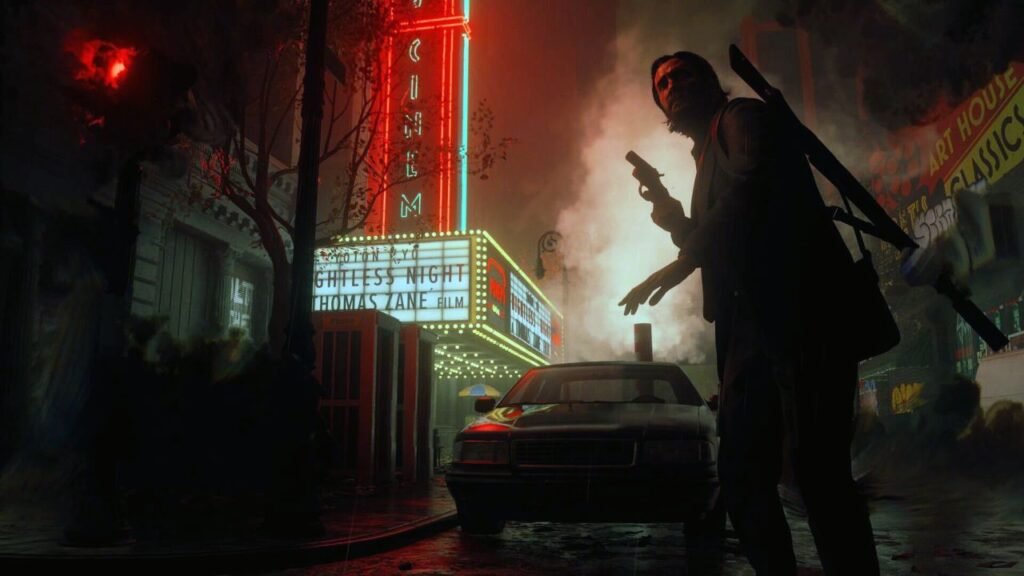 alan wake 2 finally recoup the development cost and start raking royalties.