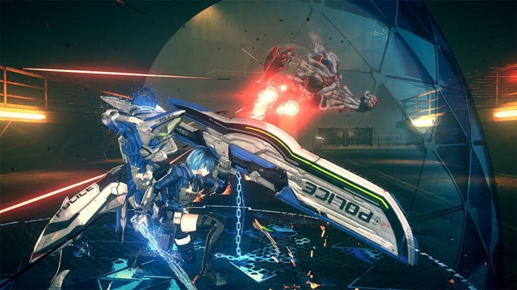 astral chain - KoKang Gaming