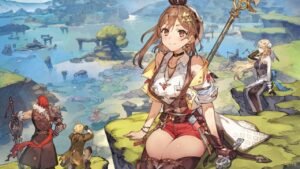 atelier ryza saves atelier franchise