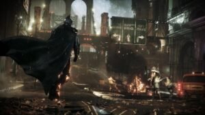 rocksteady single player batman