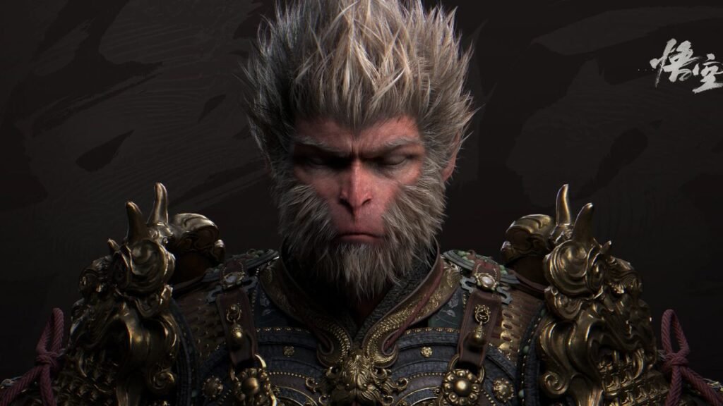 wukong drives monitor sales in china