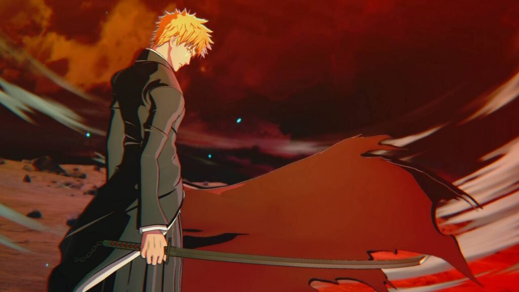 bleach rebirth of souls - KoKang Gaming
