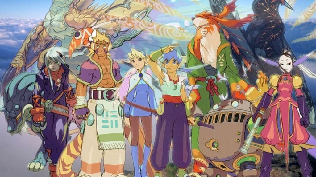breath of fire iv1 - KoKang Gaming breath of fire iv gog dreamlist