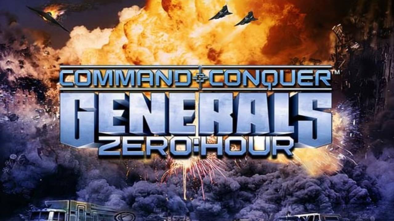 EA Rilis Source Code Red Alert dan Generals untuk Modders - KoKang Gaming