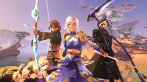 midgar studio announce new rpg game - edge of memories