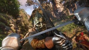 kingdom come deliverance II optimized because xbox series s