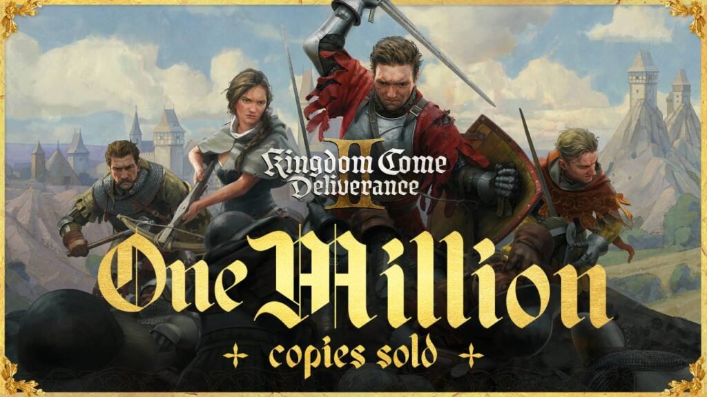 kingdom come: deliverance II return of investment