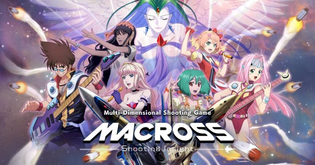 Macross Shooting Insight