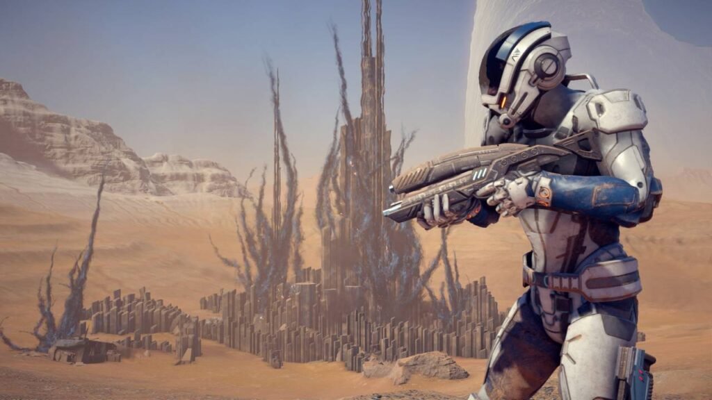 mass effect andromeda - KoKang Gaming