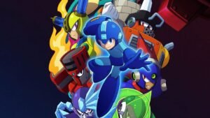 mega man 11 2 million copies