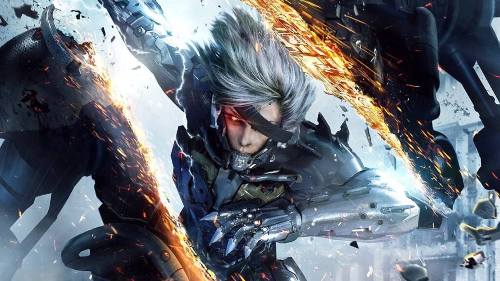 metal gear rising revengeance - KoKang Gaming metal gear rising director left platinum games.