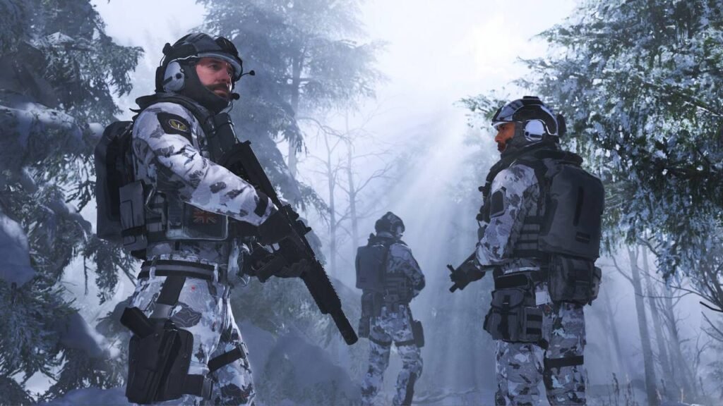 modern warfare 3 reboot - KoKang Gaming