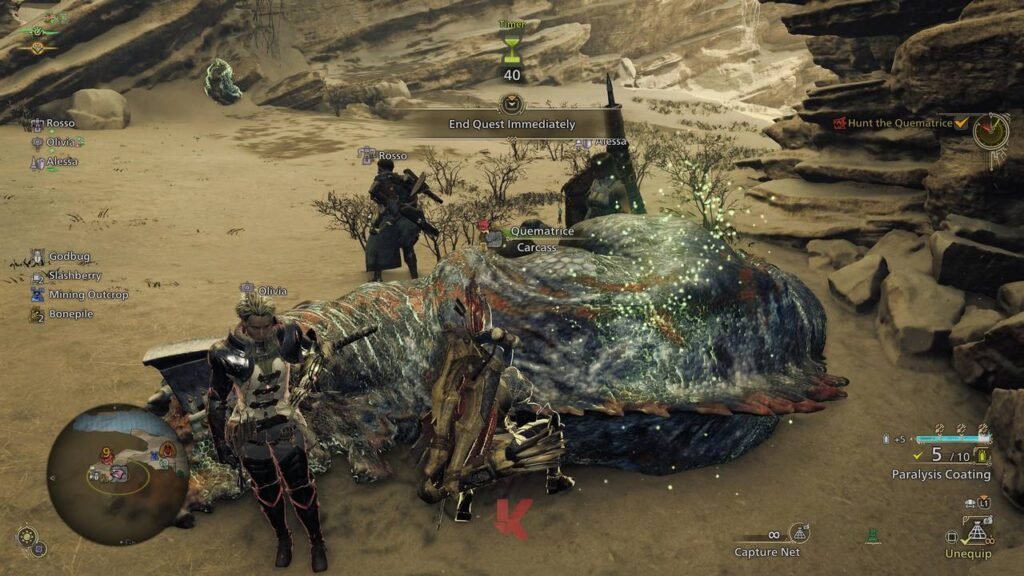 monster hunter wilds kokanggaming companion - KoKang Gaming