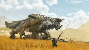 monster hunter wilds pc requirements lowered