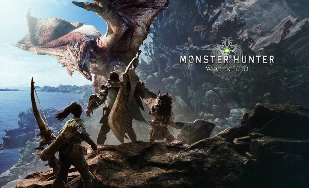 mw wilds push monster hunter world sales