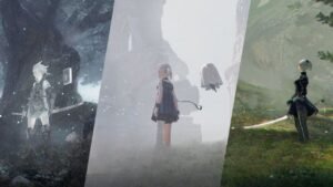 nier livestsream 15th anniversary