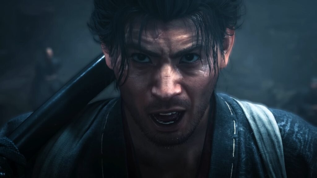 onimusha way f the sword musashi is based on toshiro mifune face.