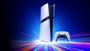 playstation 5 best quartal with 9,5 million unit sold in 2024 holiday season