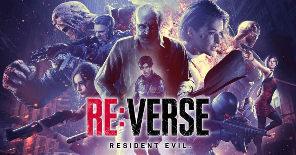 resident evil reverse1 - KoKang Gaming