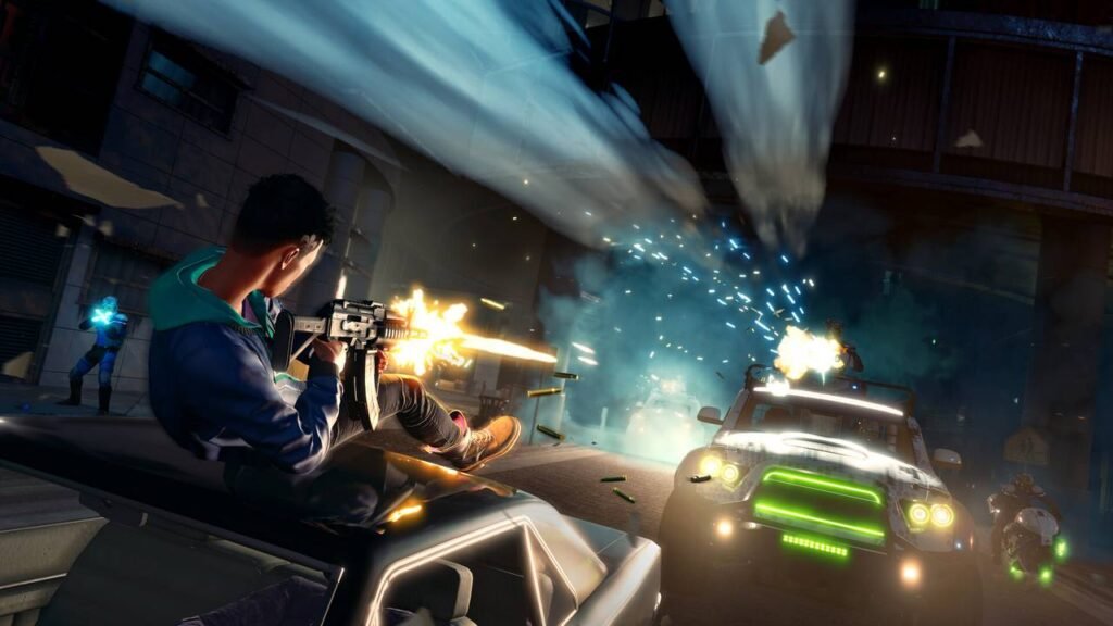 saints row - KoKang Gaming