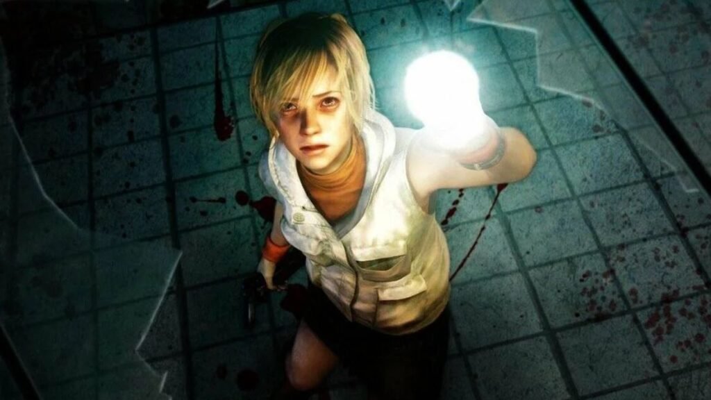 silent hill 3 - KoKang Gaming konami and bloober team teamed up for new game