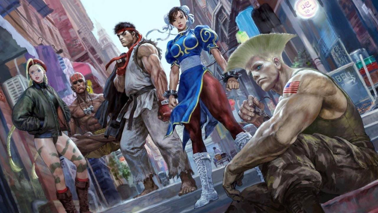Rapper 50 Cent Jadi Balrog, Film Street Fighter Umumkan Aktor-Aktris ...