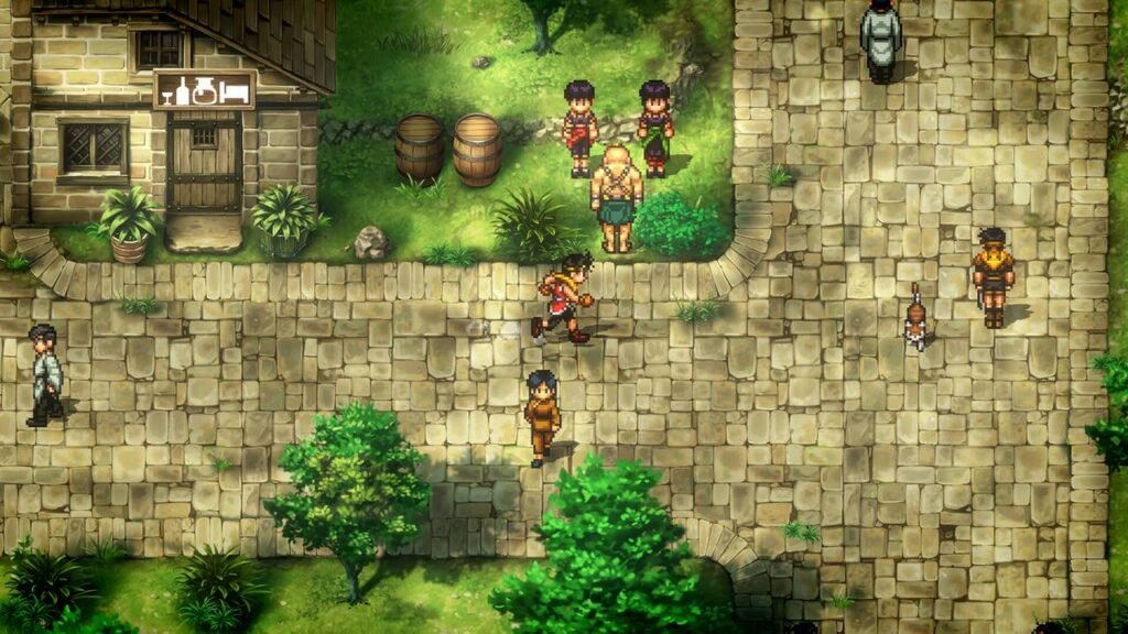 suikoden I II HD Remaster - KoKang Gaming