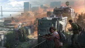 the last of us online cancelled because of bungie's advice