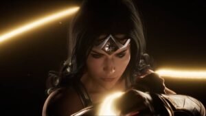 Bermasalah, game Wonder Woman dari Warner Bros dan Monolith kabarnya mengalami proses reboot internal dan pergantian director.