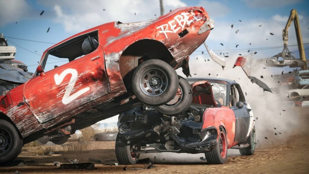wreckfest 2 - KoKang Gaming