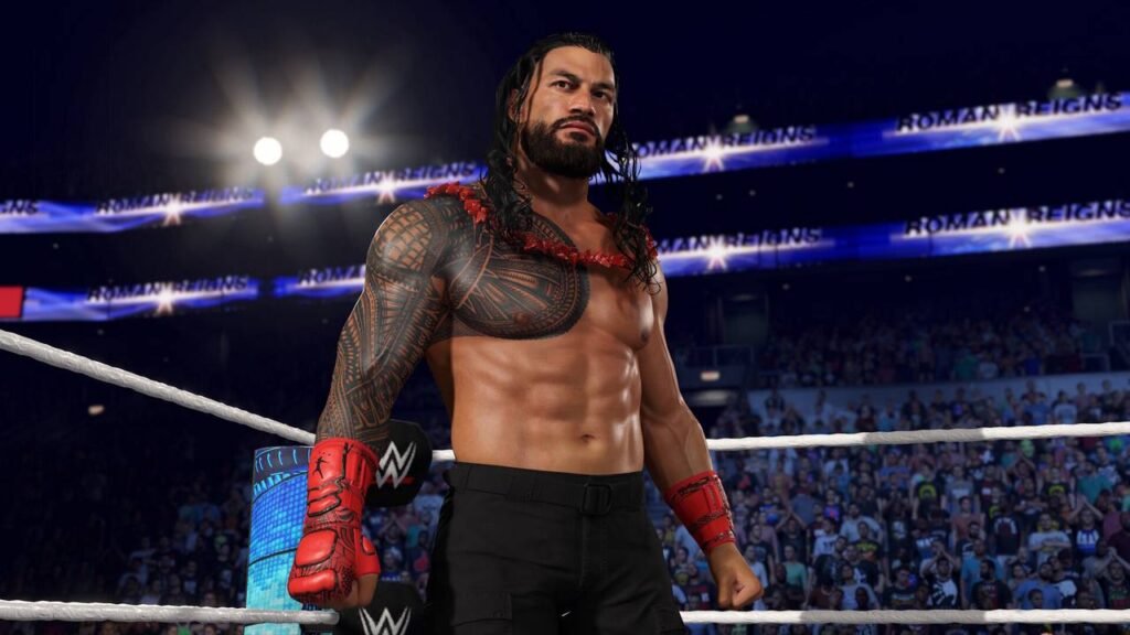 wwe 2k25 - KoKang Gaming