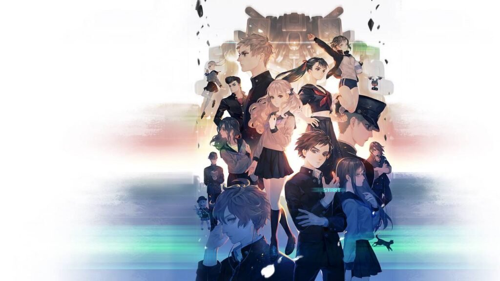 13 sentinels aegis rim - KoKang Gaming