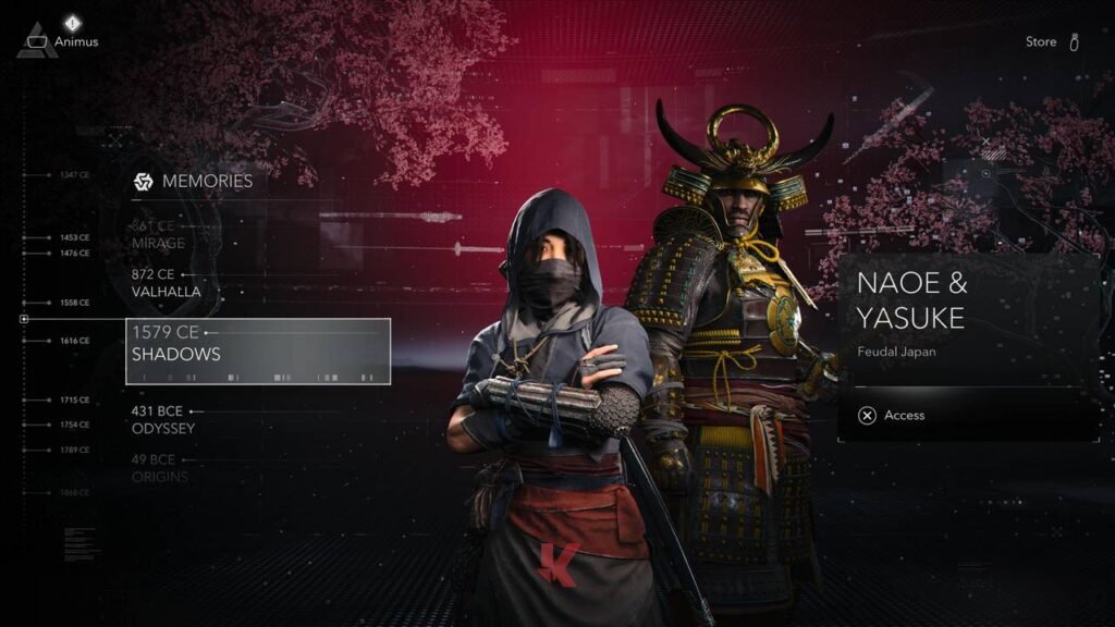 Assassins Creed Shadows kokanggaming 1 - KoKang Gaming