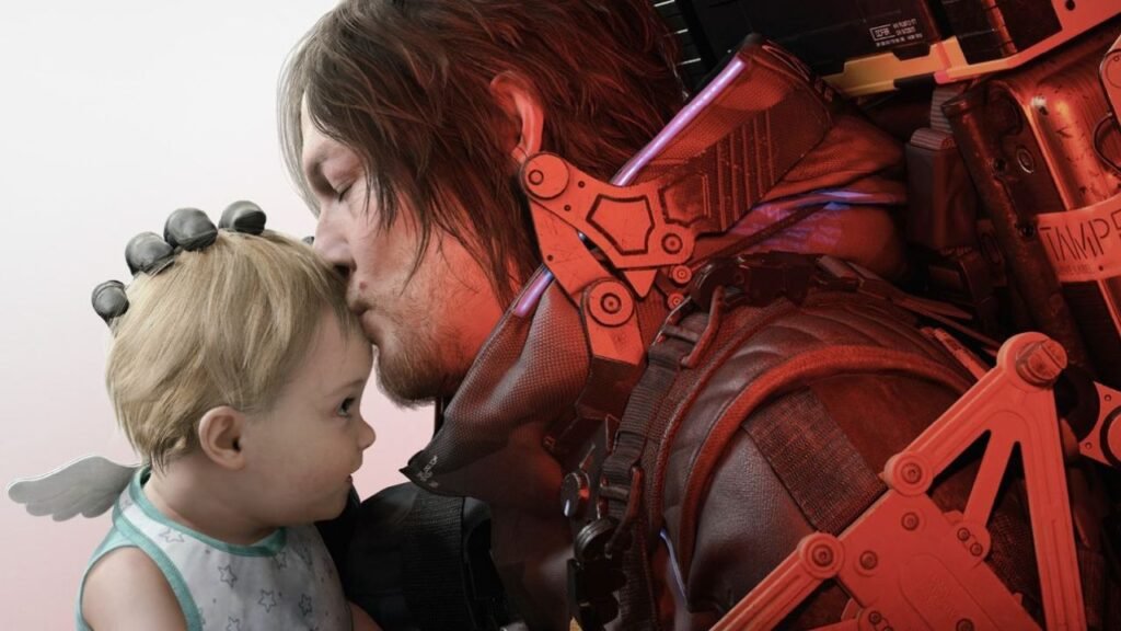 death stranding 2 kv - KoKang Gaming