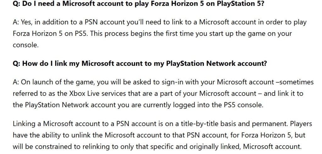 forza horizon 5 microsoft account - KoKang Gaming
