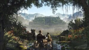 indiana jones and the great circle release for Playstation 5 on April 2025