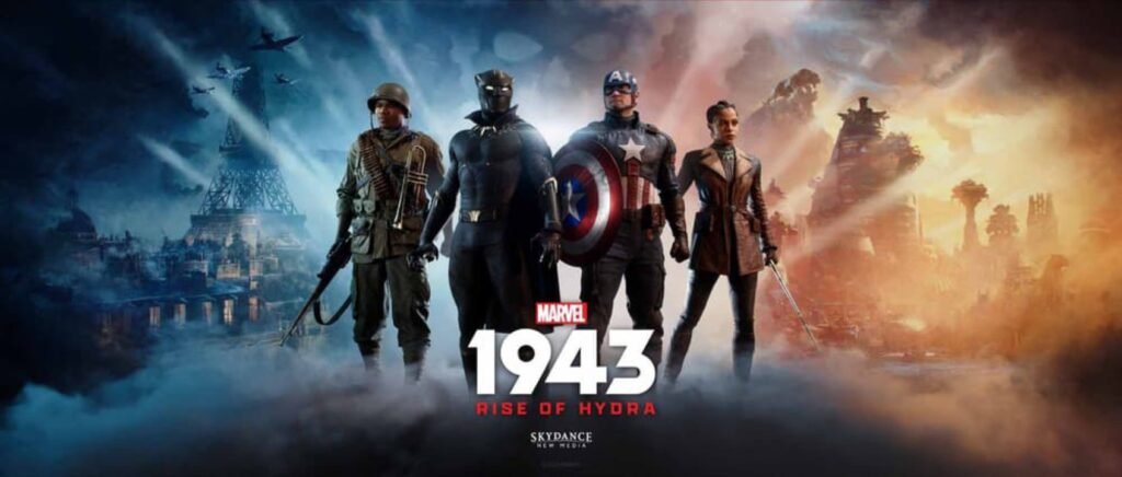 marvel 1943 rise of hydra - KoKang Gaming