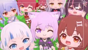 petit holo village is the animal-crossing for hololive fans