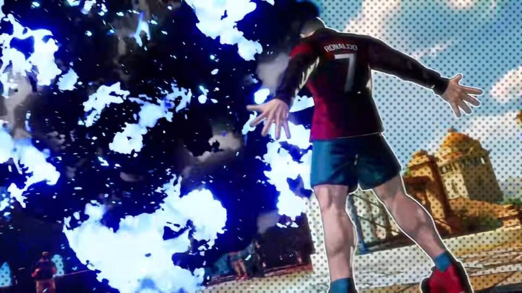 ronaldo fatal fury - KoKang Gaming cristiano ronaldo fatal fury
